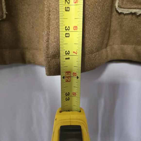 Men's Vintage 1970's Sherpa Trucker Jacket - Picture 9 of 9